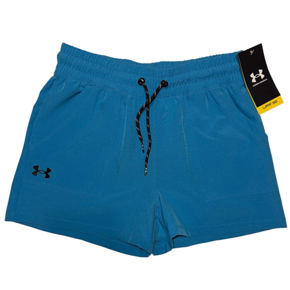 Under Armour Girls UPF 50 Shorts YM